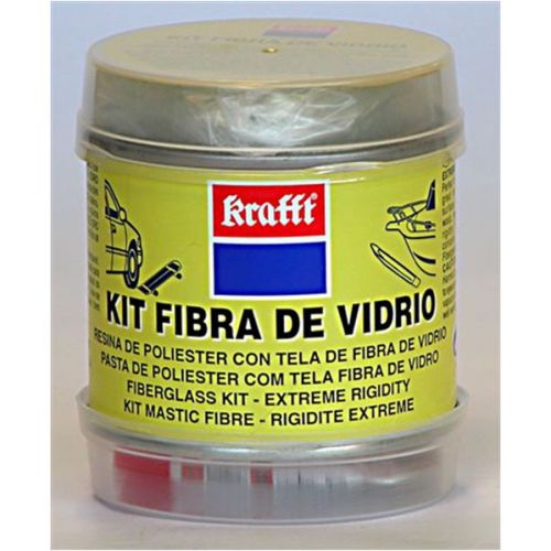 Masilla Fibra de Vidrio - Krafft