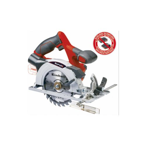 ⇒ Comprar Sierra circular te-cs 18/150 li sin bateria einhell Más de ...