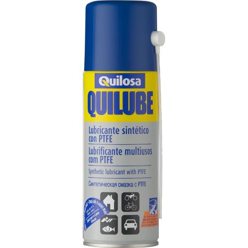 ⇒ Comprar Aceite lubricante multiuso sintetico ptfe quilub quilosa 200 ml  36781 ▷ Más de 200 tiendas ✔️