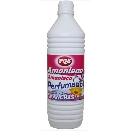 ⇒ Comprar Amoniaco perfumado 1 lt pqs 96199 ▷ Más de 200 tiendas ✔️