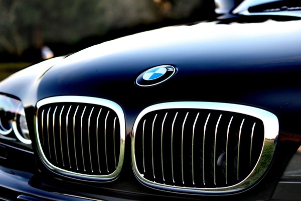 Coche bmw