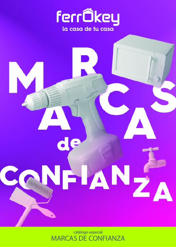 ¿Quieres conocer las novedades Ferrokey?