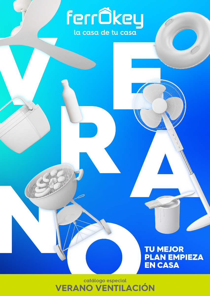 ¿Quieres conocer las novedades Ferrokey?